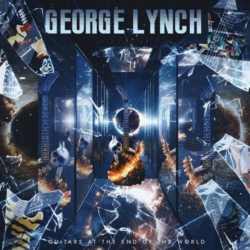 George Lynch : Guitars at the End of the World